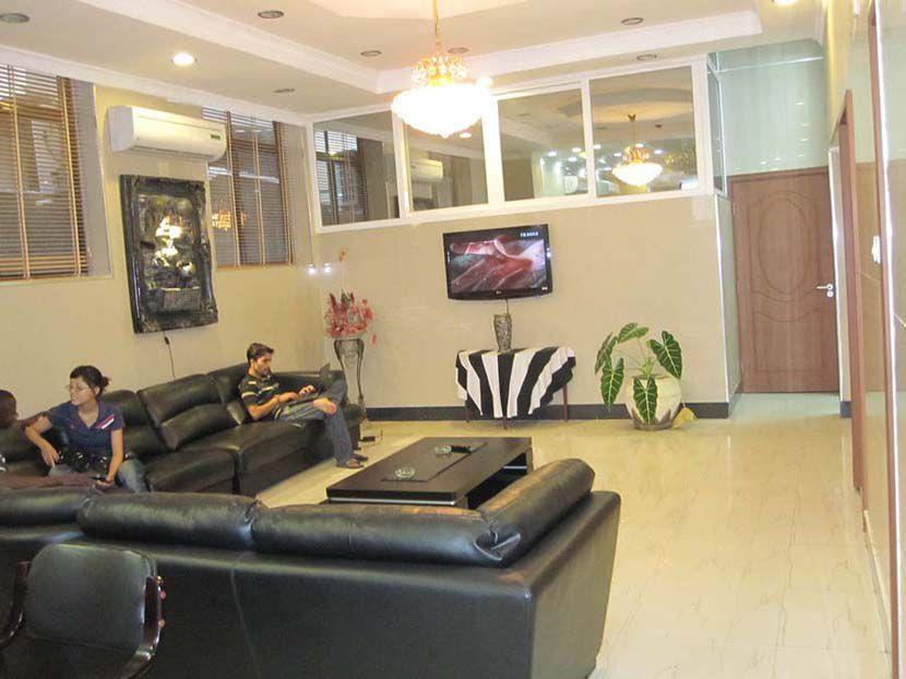 Rainbow Hotel Dar es Salaam Exterior photo