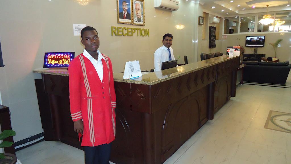 Rainbow Hotel Dar es Salaam Exterior photo