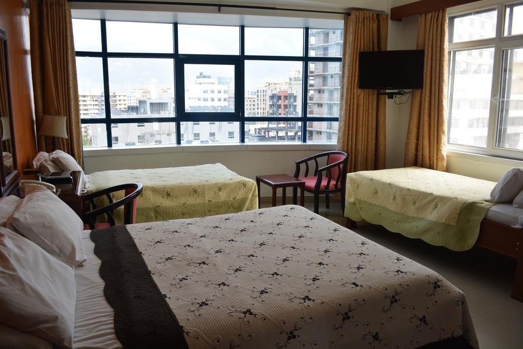 Rainbow Hotel Dar es Salaam Exterior photo