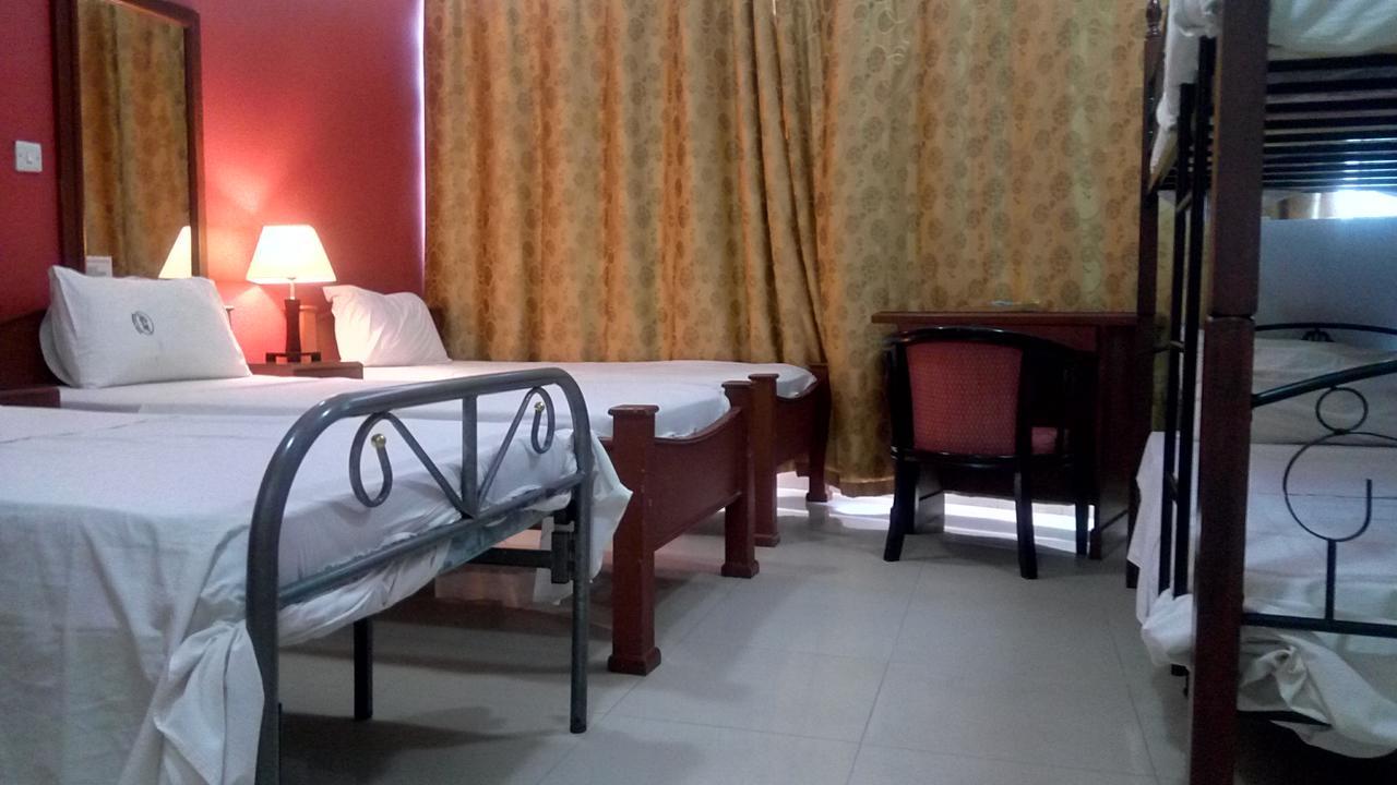 Rainbow Hotel Dar es Salaam Exterior photo