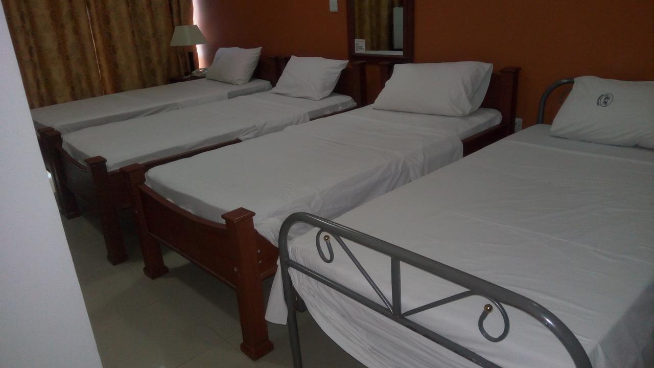 Rainbow Hotel Dar es Salaam Exterior photo