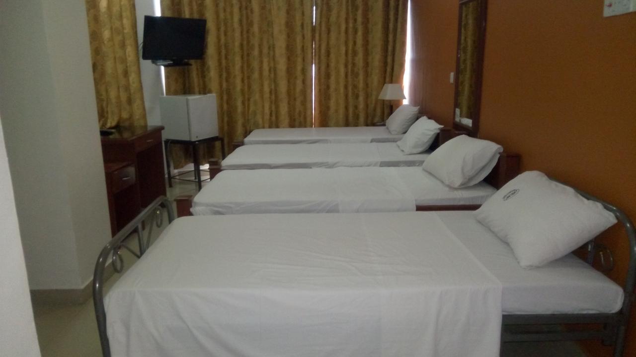 Rainbow Hotel Dar es Salaam Exterior photo