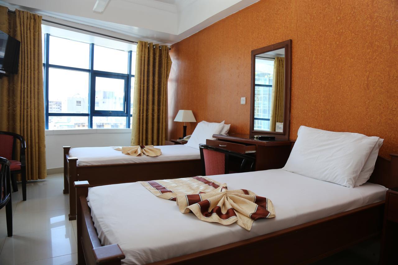 Rainbow Hotel Dar es Salaam Exterior photo