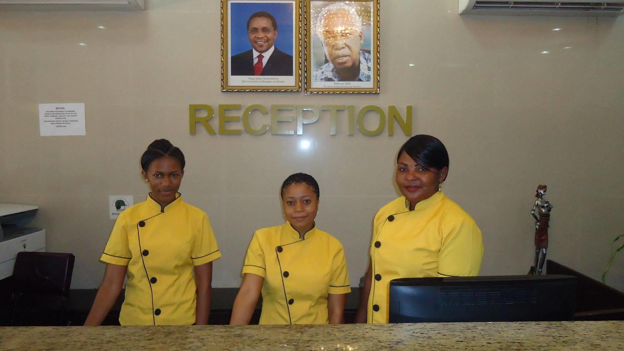 Rainbow Hotel Dar es Salaam Exterior photo