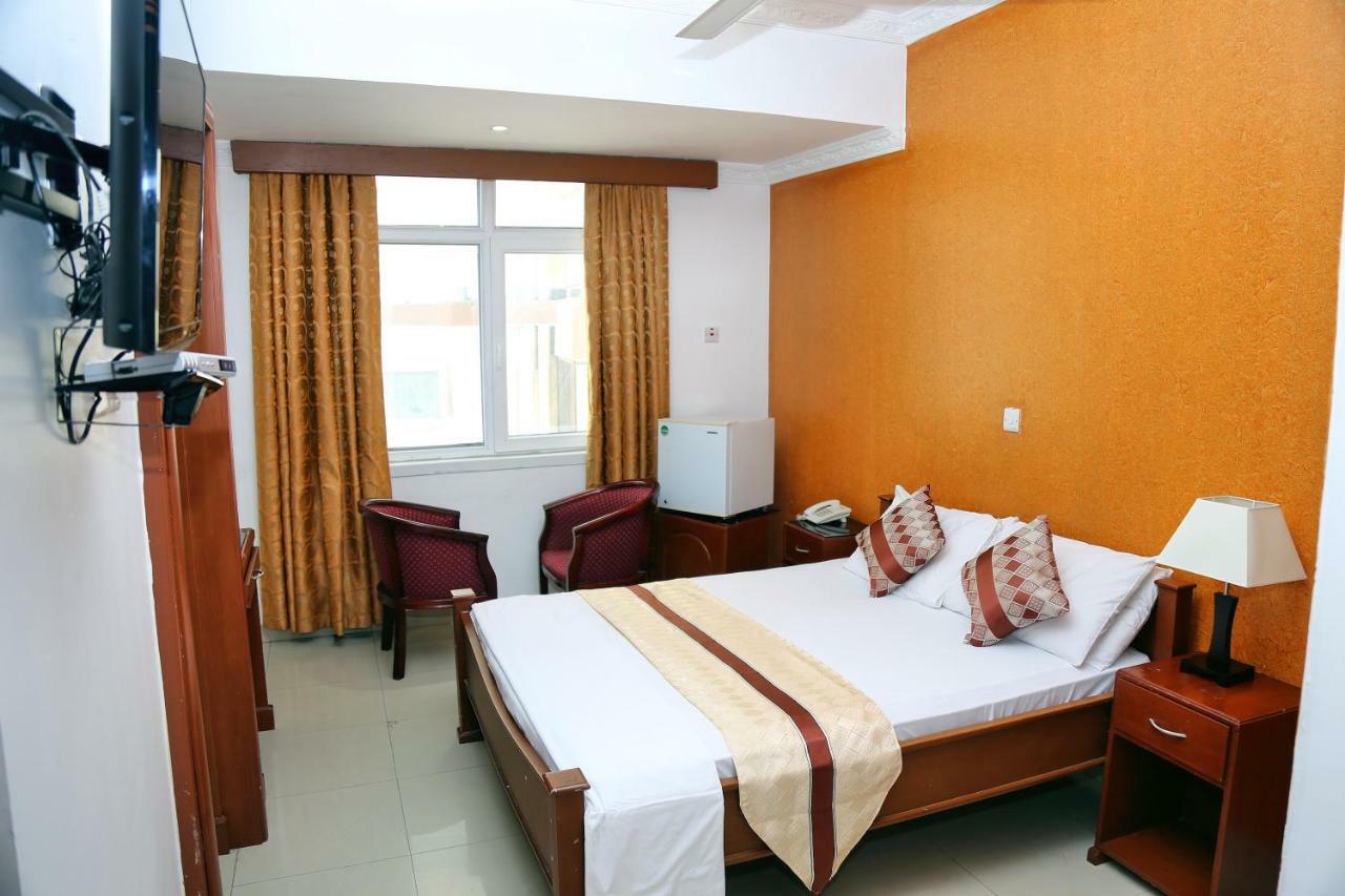 Rainbow Hotel Dar es Salaam Exterior photo